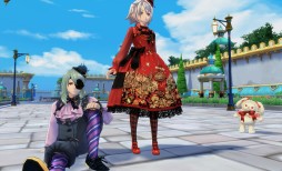画像ギャラリー No.002のサムネイル画像 / 「Sky・Lore」，ロリータブランドのコラボアバター入り トレジャーロト第2弾が登場