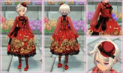画像ギャラリー No.007のサムネイル画像 / 「Sky・Lore」，ロリータブランドのコラボアバター入り トレジャーロト第2弾が登場