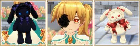画像ギャラリー No.010のサムネイル画像 / 「Sky・Lore」，ロリータブランドのコラボアバター入り トレジャーロト第2弾が登場