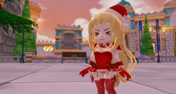 画像ギャラリー No.011のサムネイル画像 / 「Sky・Lore」クリスマスイベント2014を実施。Xmasトレジャーロトが販売開始