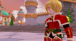画像ギャラリー No.012のサムネイル画像 / 「Sky・Lore」クリスマスイベント2014を実施。Xmasトレジャーロトが販売開始