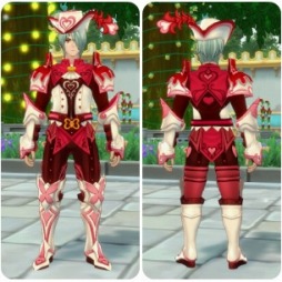 画像ギャラリー No.016のサムネイル画像 / 「Sky・Lore」クリスマスイベント2014を実施。Xmasトレジャーロトが販売開始