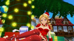 画像ギャラリー No.019のサムネイル画像 / 「Sky・Lore」クリスマスイベント2014を実施。Xmasトレジャーロトが販売開始