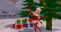 画像ギャラリー No.020のサムネイル画像 / 「Sky・Lore」クリスマスイベント2014を実施。Xmasトレジャーロトが販売開始