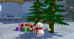 画像ギャラリー No.021のサムネイル画像 / 「Sky・Lore」クリスマスイベント2014を実施。Xmasトレジャーロトが販売開始