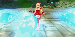 画像ギャラリー No.022のサムネイル画像 / 「Sky・Lore」クリスマスイベント2014を実施。Xmasトレジャーロトが販売開始