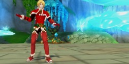 画像ギャラリー No.023のサムネイル画像 / 「Sky・Lore」クリスマスイベント2014を実施。Xmasトレジャーロトが販売開始