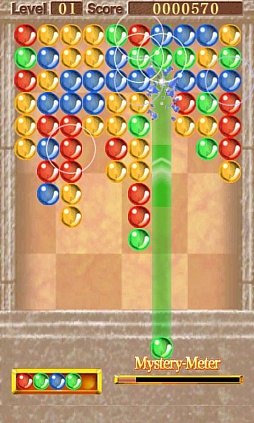 画像ギャラリー No.003のサムネイル画像 / パズルゲーム「Delbo」のAndroid版が登場。Google Playで配信中