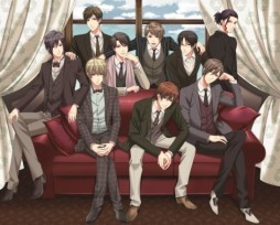 画像ギャラリー No.003のサムネイル画像 / 女性向け恋愛ゲーム「誓いのキスは突然に」公式ファンブックが27日発売