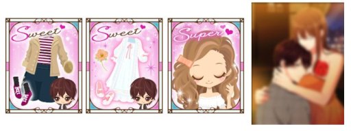 画像ギャラリー No.001のサムネイル画像 / 「誓いのキスは突然に Love Ring」＆「眠らぬ街のシンデレラ」，菊島 環と北大路悠月のストーリーが配信