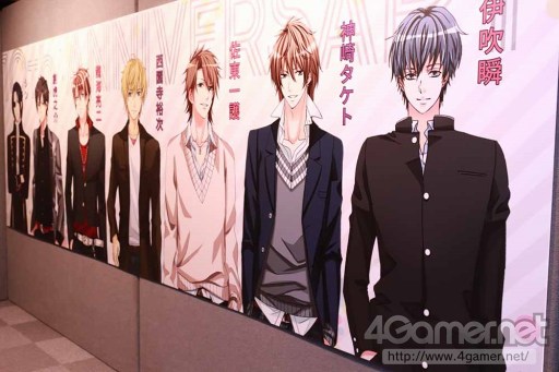 画像ギャラリー No.005のサムネイル画像 / 思い出がぎっしり詰め込まれた「ボルテージ恋アプ10周年感謝祭」。津谷祐司氏と東 奈々子氏に10年を振り返っての思い出や今後の展望を聞いた