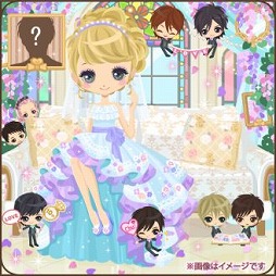 画像ギャラリー No.005のサムネイル画像 / 「誓いのキスは突然に Love Ring」の配信8周年を記念した5つの記念企画がスタート