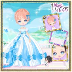 画像ギャラリー No.005のサムネイル画像 / ボルテージの8タイトルが対象の人気投票イベント「ラブカレアワード2022 Spring〜輝くティアラを愛するキミに〜」開催