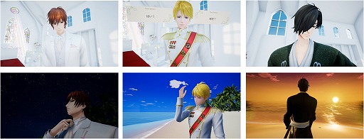 画像ギャラリー No.002のサムネイル画像 / ボルテージ，TGS 2017で話題となった「挙式VR」を期間限定で「SEGA VR AREA AKIHABARA」に設置