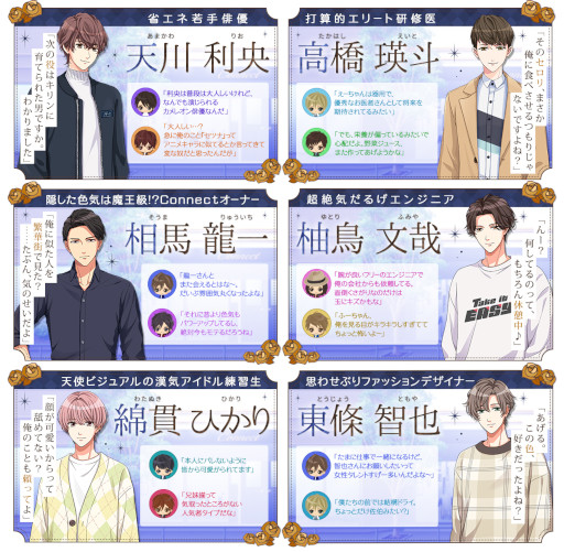 画像ギャラリー No.004のサムネイル画像 / 「誓いのキスは突然に Love Ring」新作長編プラスマリッジ編 鴻上大和ルートを配信開始