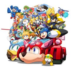 画像ギャラリー No.002のサムネイル画像 / 「ロックマン」,「ロックマン サウンドBOX 2」の収録曲リストが公開に