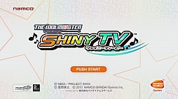 画像ギャラリー No.002のサムネイル画像 / 「アイマスチャンネル」と第1弾コンテンツ「シャイニーＴＶ」「グラビアフォーユー！」の新情報公開。いろんなアイマスをいつでも楽しめる新たな入り口を，あなただけに紹介