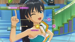 画像ギャラリー No.011のサムネイル画像 / 「アイマスチャンネル」と第1弾コンテンツ「シャイニーＴＶ」「グラビアフォーユー！」の新情報公開。いろんなアイマスをいつでも楽しめる新たな入り口を，あなただけに紹介