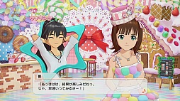 画像ギャラリー No.054のサムネイル画像 / 「アイマスチャンネル」と第1弾コンテンツ「シャイニーＴＶ」「グラビアフォーユー！」の新情報公開。いろんなアイマスをいつでも楽しめる新たな入り口を，あなただけに紹介