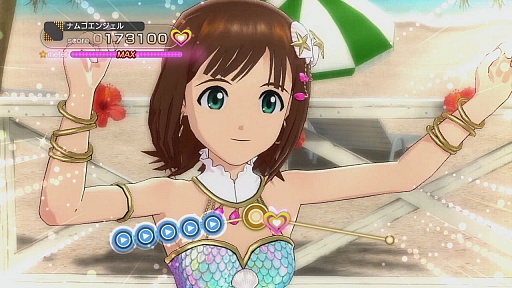 画像ギャラリー No.057のサムネイル画像 / 「アイマスチャンネル」と第1弾コンテンツ「シャイニーＴＶ」「グラビアフォーユー！」の新情報公開。いろんなアイマスをいつでも楽しめる新たな入り口を，あなただけに紹介