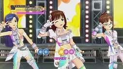 画像ギャラリー No.063のサムネイル画像 / 「アイマスチャンネル」と第1弾コンテンツ「シャイニーＴＶ」「グラビアフォーユー！」の新情報公開。いろんなアイマスをいつでも楽しめる新たな入り口を，あなただけに紹介