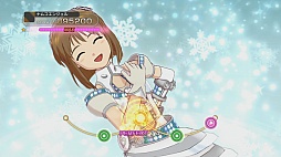 画像ギャラリー No.066のサムネイル画像 / 「アイマスチャンネル」と第1弾コンテンツ「シャイニーＴＶ」「グラビアフォーユー！」の新情報公開。いろんなアイマスをいつでも楽しめる新たな入り口を，あなただけに紹介