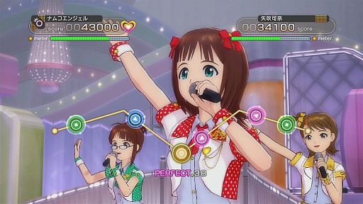 画像ギャラリー No.067のサムネイル画像 / 「アイマスチャンネル」と第1弾コンテンツ「シャイニーＴＶ」「グラビアフォーユー！」の新情報公開。いろんなアイマスをいつでも楽しめる新たな入り口を，あなただけに紹介