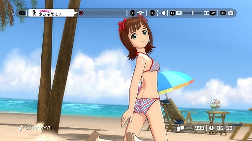 画像ギャラリー No.090のサムネイル画像 / 「アイマスチャンネル」と第1弾コンテンツ「シャイニーＴＶ」「グラビアフォーユー！」の新情報公開。いろんなアイマスをいつでも楽しめる新たな入り口を，あなただけに紹介