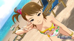 画像ギャラリー No.100のサムネイル画像 / 「アイマスチャンネル」と第1弾コンテンツ「シャイニーＴＶ」「グラビアフォーユー！」の新情報公開。いろんなアイマスをいつでも楽しめる新たな入り口を，あなただけに紹介