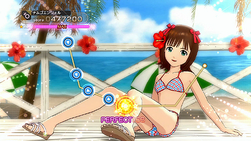 画像ギャラリー No.121のサムネイル画像 / 「アイマスチャンネル」と第1弾コンテンツ「シャイニーＴＶ」「グラビアフォーユー！」の新情報公開。いろんなアイマスをいつでも楽しめる新たな入り口を，あなただけに紹介