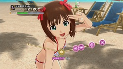 画像ギャラリー No.122のサムネイル画像 / 「アイマスチャンネル」と第1弾コンテンツ「シャイニーＴＶ」「グラビアフォーユー！」の新情報公開。いろんなアイマスをいつでも楽しめる新たな入り口を，あなただけに紹介