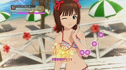 画像ギャラリー No.123のサムネイル画像 / 「アイマスチャンネル」と第1弾コンテンツ「シャイニーＴＶ」「グラビアフォーユー！」の新情報公開。いろんなアイマスをいつでも楽しめる新たな入り口を，あなただけに紹介