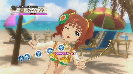 画像ギャラリー No.013のサムネイル画像 / 「アイマス」関連コンテンツを楽しめるPS3用DL専用ソフト「アイマスチャンネル」の無料配信が本日スタート