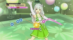 画像ギャラリー No.001のサムネイル画像 / 「アイマスチャンネル」の最新コンテンツパック「ミニアルバム03“Mystic”貴音フレンズ」は10月9日，「G4U！VOL.2」は10月16日に配信開始。プロモーションムービーとスクリーンショットも公開