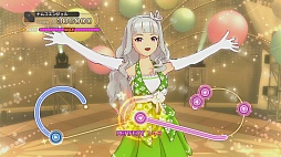 画像ギャラリー No.002のサムネイル画像 / 「アイマスチャンネル」の最新コンテンツパック「ミニアルバム03“Mystic”貴音フレンズ」は10月9日，「G4U！VOL.2」は10月16日に配信開始。プロモーションムービーとスクリーンショットも公開