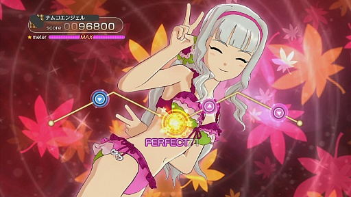 画像ギャラリー No.003のサムネイル画像 / 「アイマスチャンネル」の最新コンテンツパック「ミニアルバム03“Mystic”貴音フレンズ」は10月9日，「G4U！VOL.2」は10月16日に配信開始。プロモーションムービーとスクリーンショットも公開