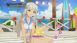 画像ギャラリー No.006のサムネイル画像 / 「アイマスチャンネル」の最新コンテンツパック「ミニアルバム03“Mystic”貴音フレンズ」は10月9日，「G4U！VOL.2」は10月16日に配信開始。プロモーションムービーとスクリーンショットも公開