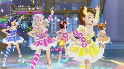 画像ギャラリー No.013のサムネイル画像 / 「アイマスチャンネル」の最新コンテンツパック「ミニアルバム03“Mystic”貴音フレンズ」は10月9日，「G4U！VOL.2」は10月16日に配信開始。プロモーションムービーとスクリーンショットも公開