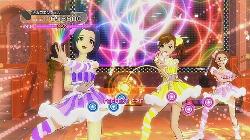 画像ギャラリー No.015のサムネイル画像 / 「アイマスチャンネル」の最新コンテンツパック「ミニアルバム03“Mystic”貴音フレンズ」は10月9日，「G4U！VOL.2」は10月16日に配信開始。プロモーションムービーとスクリーンショットも公開