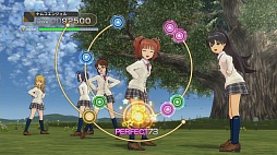 画像ギャラリー No.016のサムネイル画像 / 「アイマスチャンネル」の最新コンテンツパック「ミニアルバム03“Mystic”貴音フレンズ」は10月9日，「G4U！VOL.2」は10月16日に配信開始。プロモーションムービーとスクリーンショットも公開