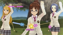 画像ギャラリー No.017のサムネイル画像 / 「アイマスチャンネル」の最新コンテンツパック「ミニアルバム03“Mystic”貴音フレンズ」は10月9日，「G4U！VOL.2」は10月16日に配信開始。プロモーションムービーとスクリーンショットも公開