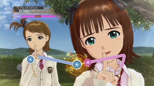 画像ギャラリー No.018のサムネイル画像 / 「アイマスチャンネル」の最新コンテンツパック「ミニアルバム03“Mystic”貴音フレンズ」は10月9日，「G4U！VOL.2」は10月16日に配信開始。プロモーションムービーとスクリーンショットも公開