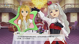 画像ギャラリー No.020のサムネイル画像 / 「アイマスチャンネル」の最新コンテンツパック「ミニアルバム03“Mystic”貴音フレンズ」は10月9日，「G4U！VOL.2」は10月16日に配信開始。プロモーションムービーとスクリーンショットも公開
