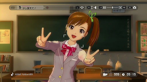 画像ギャラリー No.022のサムネイル画像 / 「アイマスチャンネル」の最新コンテンツパック「ミニアルバム03“Mystic”貴音フレンズ」は10月9日，「G4U！VOL.2」は10月16日に配信開始。プロモーションムービーとスクリーンショットも公開