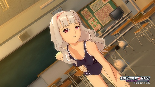 画像ギャラリー No.030のサムネイル画像 / 「アイマスチャンネル」の最新コンテンツパック「ミニアルバム03“Mystic”貴音フレンズ」は10月9日，「G4U！VOL.2」は10月16日に配信開始。プロモーションムービーとスクリーンショットも公開