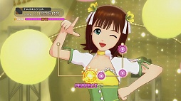 画像ギャラリー No.007のサムネイル画像 / 「アイマスチャンネル」の新情報公開。「シャイニーTV」の最新コンテンツパック,「千早フレンズ」は本日配信開始。「G4U!VOL.3」の配信は10月30日にスタート