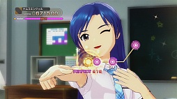 画像ギャラリー No.009のサムネイル画像 / 「アイマスチャンネル」の新情報公開。「シャイニーTV」の最新コンテンツパック,「千早フレンズ」は本日配信開始。「G4U!VOL.3」の配信は10月30日にスタート