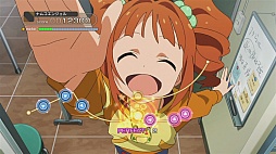 画像ギャラリー No.010のサムネイル画像 / 「アイマスチャンネル」の新情報公開。「シャイニーTV」の最新コンテンツパック,「千早フレンズ」は本日配信開始。「G4U!VOL.3」の配信は10月30日にスタート