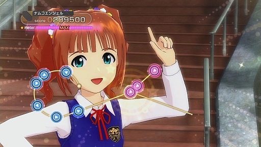 画像ギャラリー No.012のサムネイル画像 / 「アイマスチャンネル」の新情報公開。「シャイニーTV」の最新コンテンツパック,「千早フレンズ」は本日配信開始。「G4U!VOL.3」の配信は10月30日にスタート