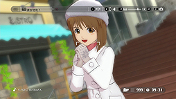 画像ギャラリー No.025のサムネイル画像 / 「アイマスチャンネル」の新情報公開。「シャイニーTV」の最新コンテンツパック,「千早フレンズ」は本日配信開始。「G4U!VOL.3」の配信は10月30日にスタート